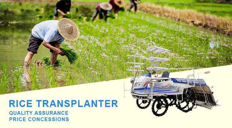 Rice Transplanter