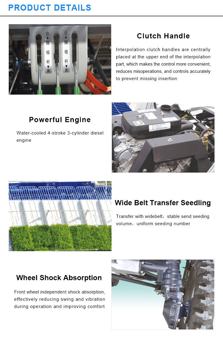 Rice Transplanter