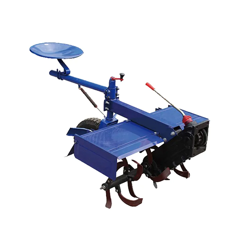 Rotary Tiller