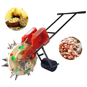 corn seeder