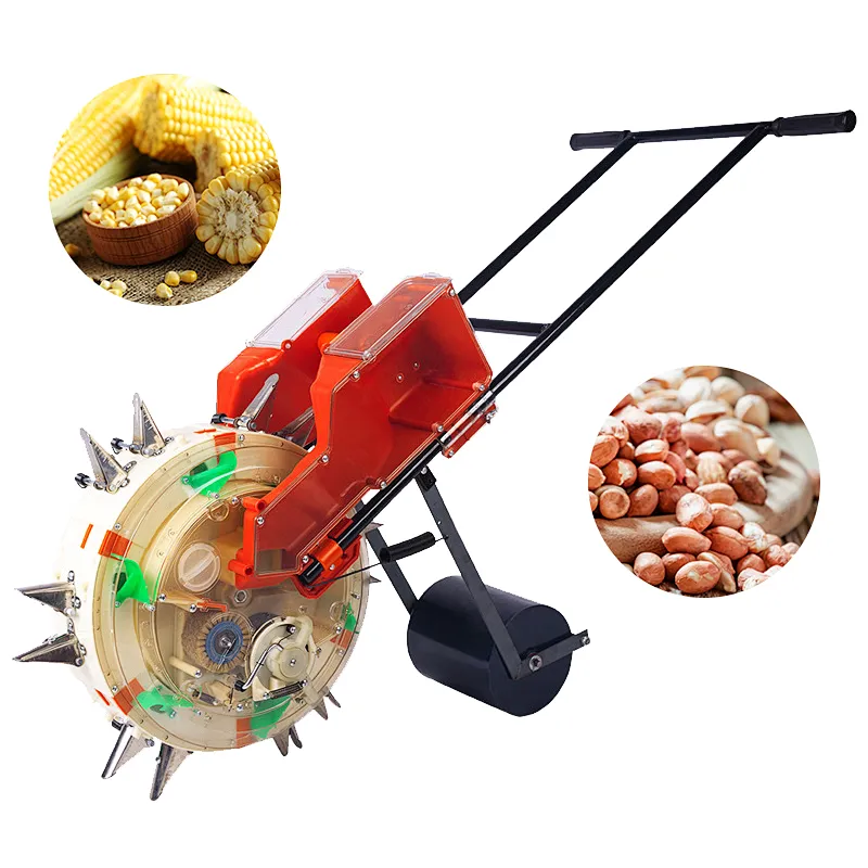 corn seeder
