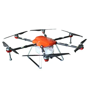 Pure Electric Agricultural Spraying Drone