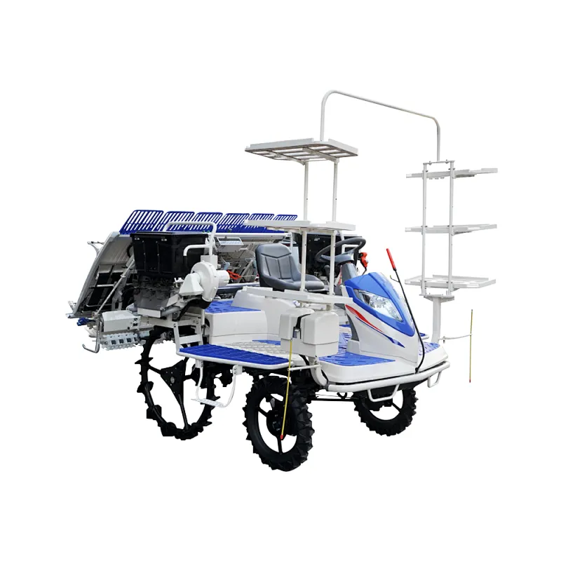 Rice Transplanter