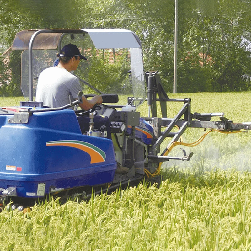 plant protection machine