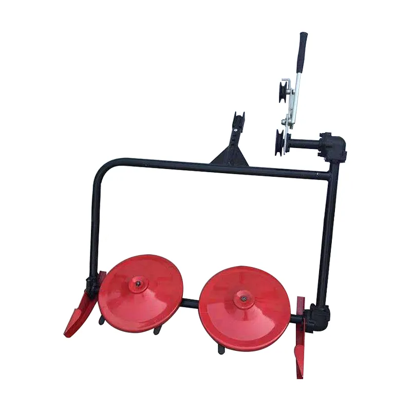 disc plow