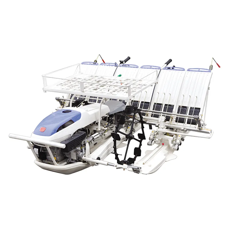 walking rice transplanter