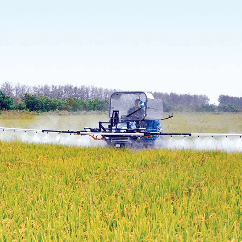 plant protection machine