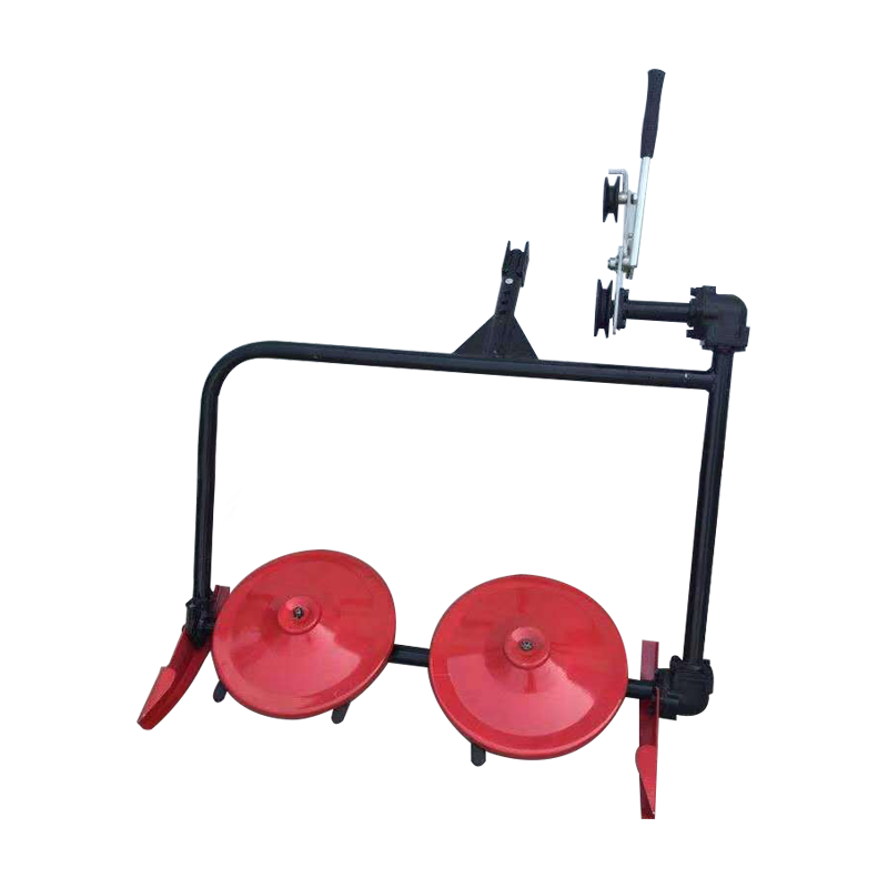 disc plow