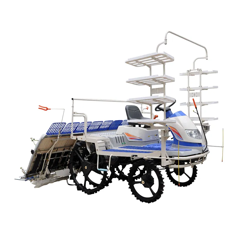 Rice Transplanter