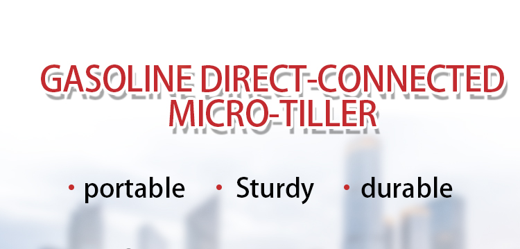 micro-tiller