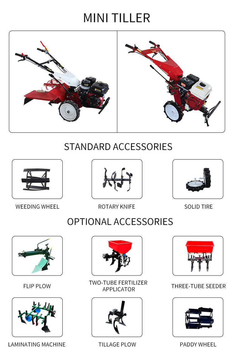 micro-tiller