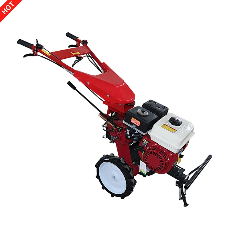 micro-tiller