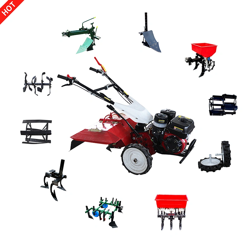 micro-tiller
