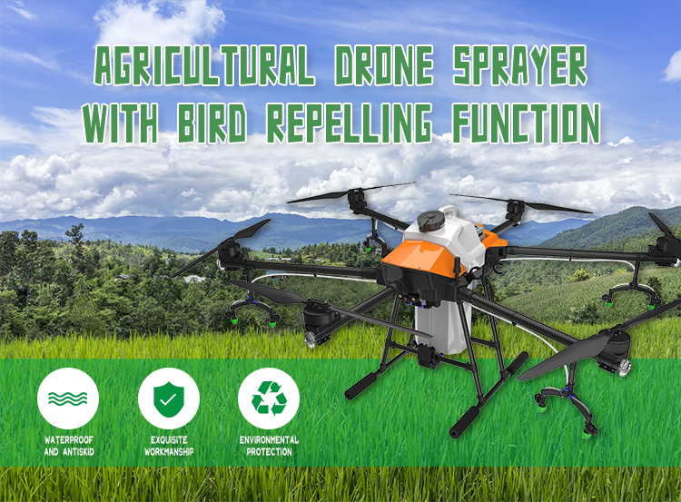 30L drone sprayer