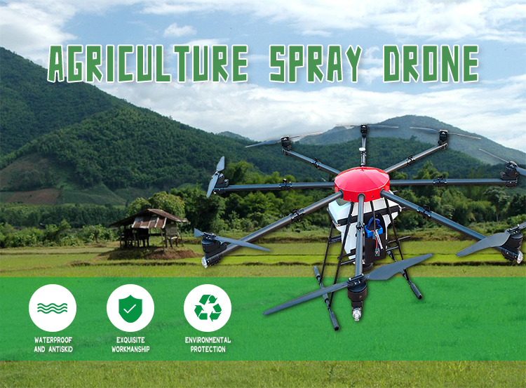 drone spray machine