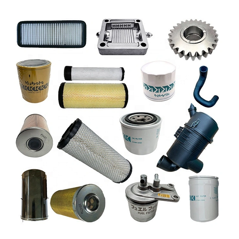 Harvester Parts