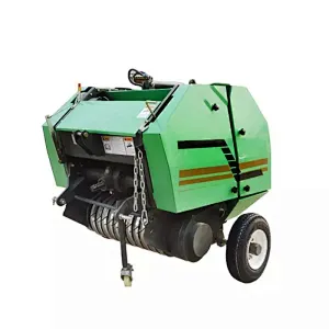 Straw Baler