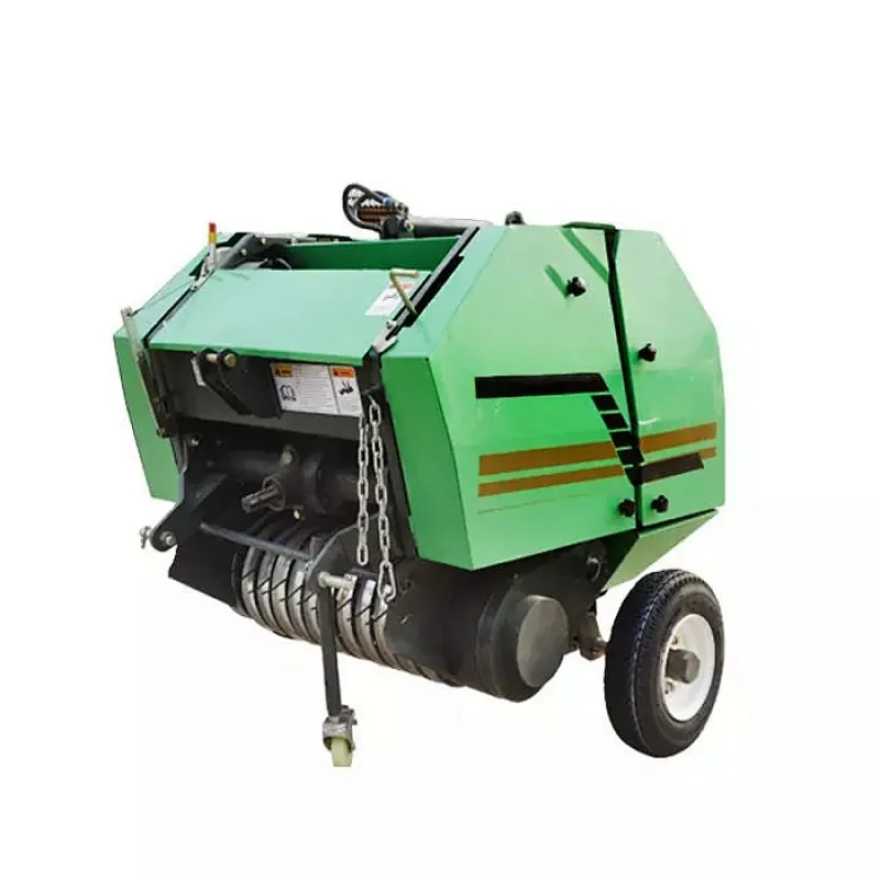 Straw Baler
