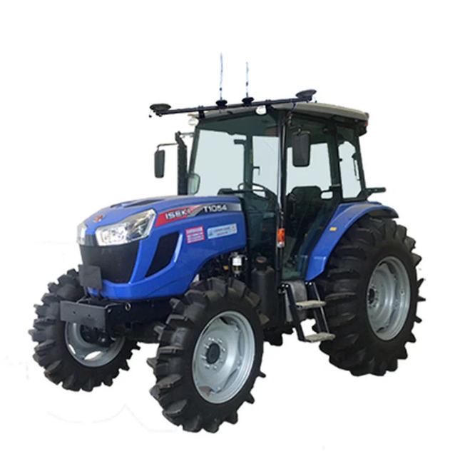Tractors, Agricultural Machinery, Garden Tractor