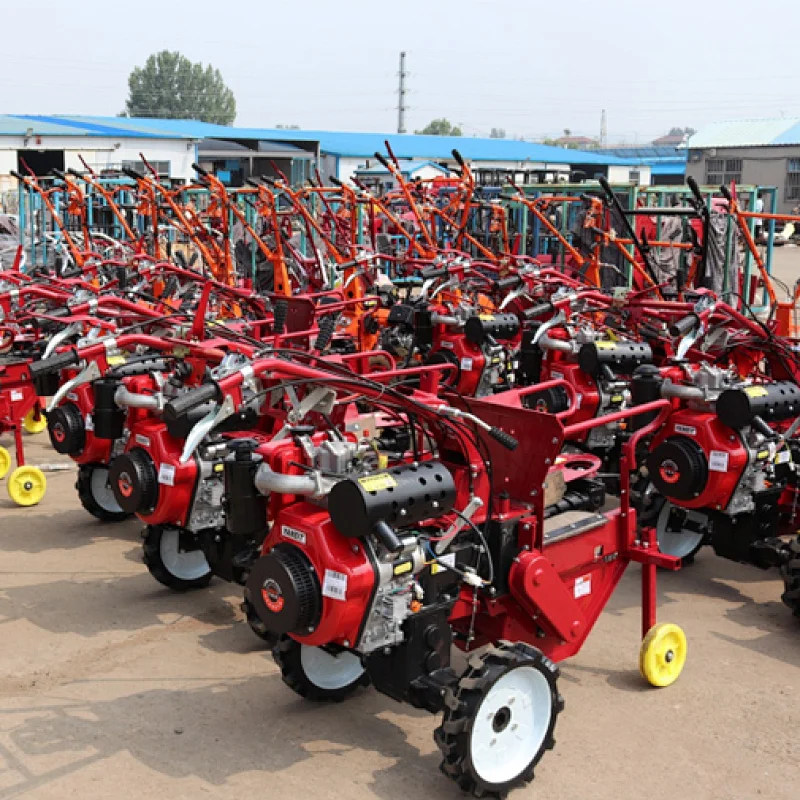 Corn Harvester