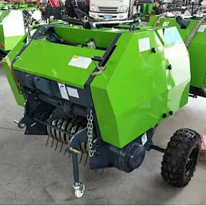 Straw Baler
