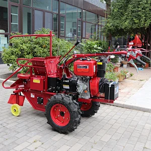 Corn Harvester