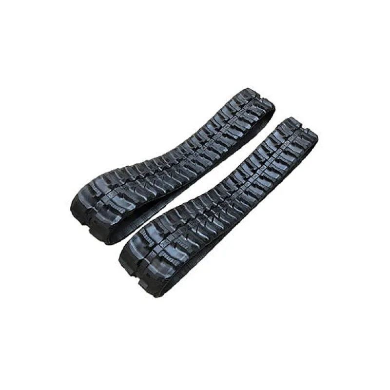 Kubota DC60 Combine Harvester rubber track tractor track harvester track
