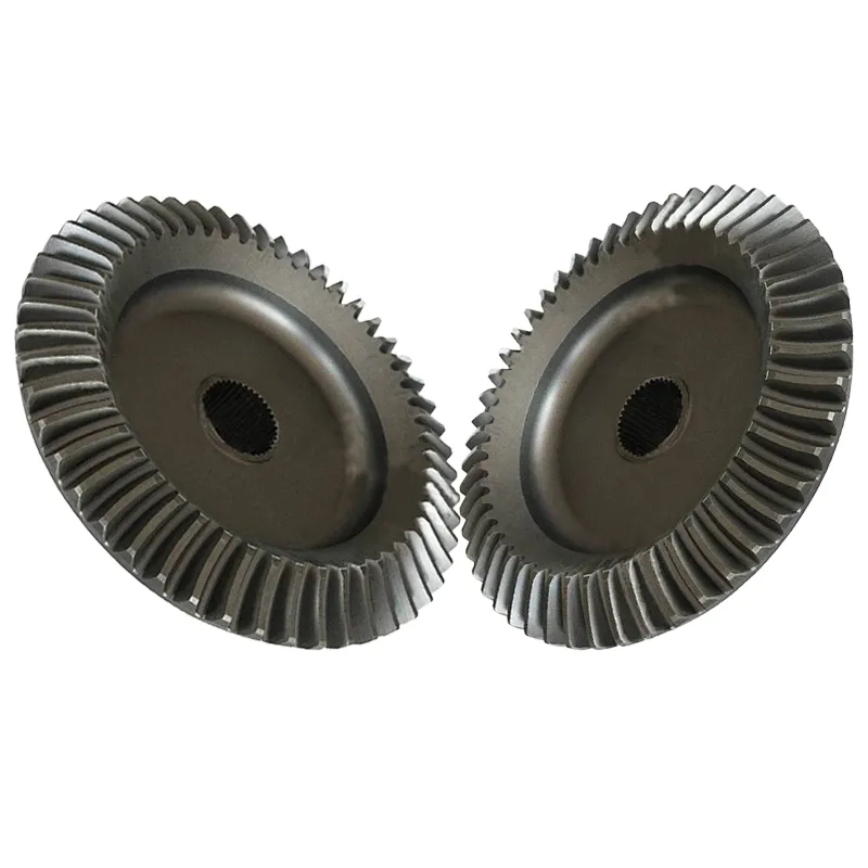 KUBOTA M7040 M704 Tractor Parts Gear Bevel