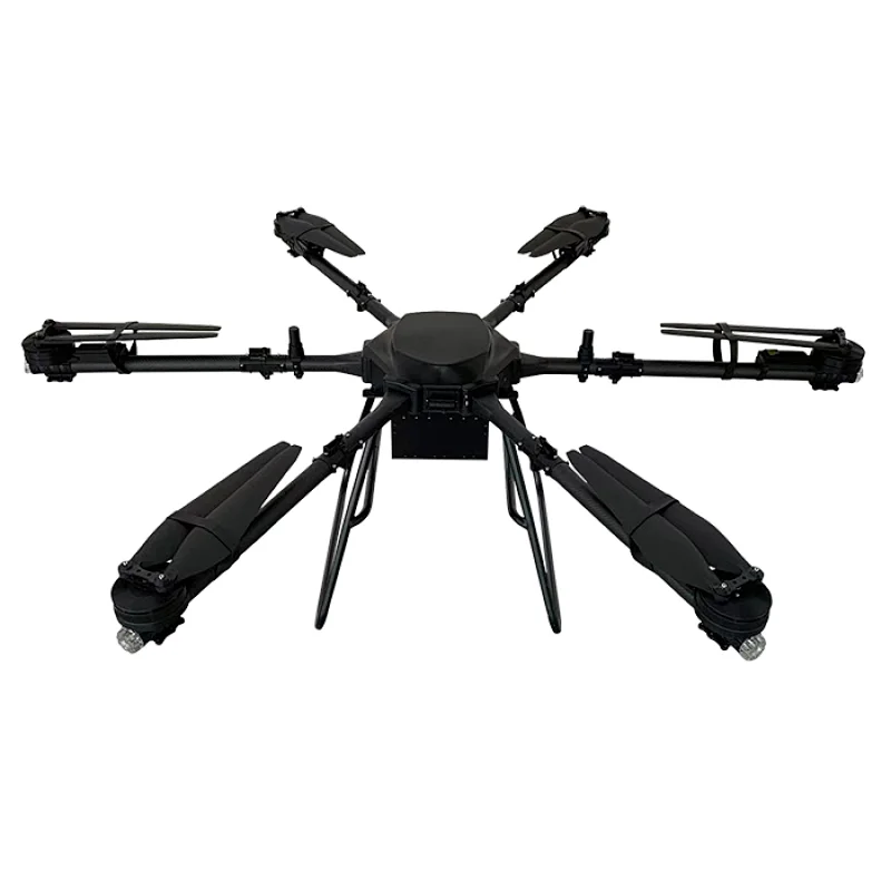 High-altitude cleaning drone