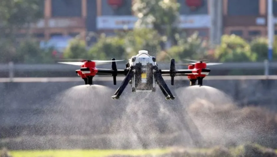 agricultural drones