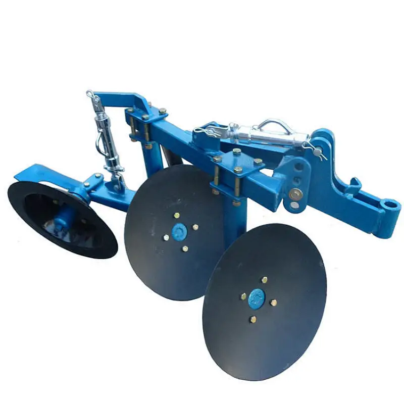 Disc plow