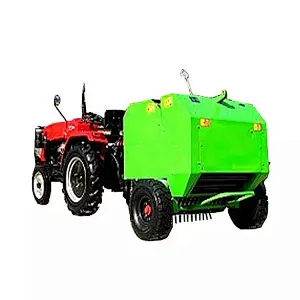 Straw Baler