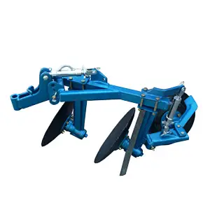 Disc plow