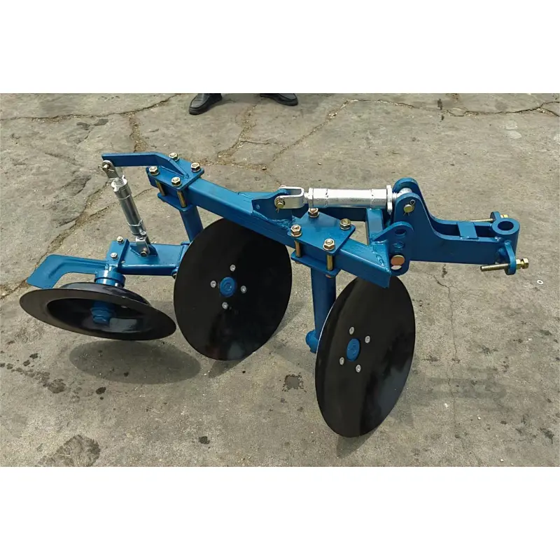 Disc plow