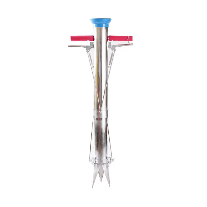 Manual Seeding Planter Machinery Vegetable Seedling Transplanter