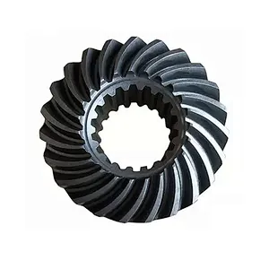 Kubota M6040 M7040 tractor spare parts Bevel Gear helical gear