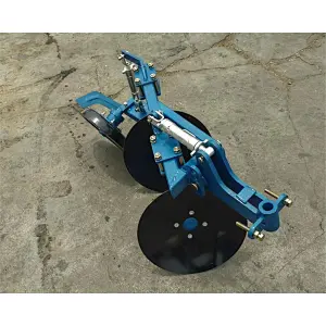 Disc plow