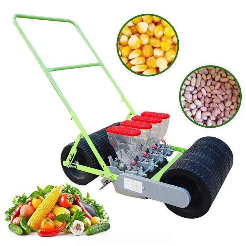Hand Push Vegetable Seeder