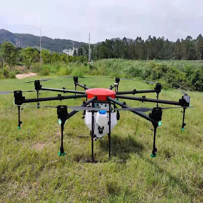 drone spray machine