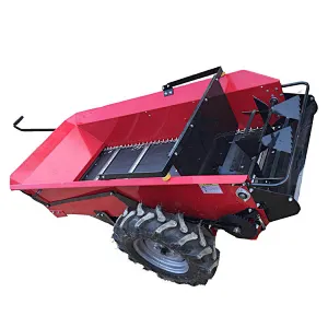Manure Spreader