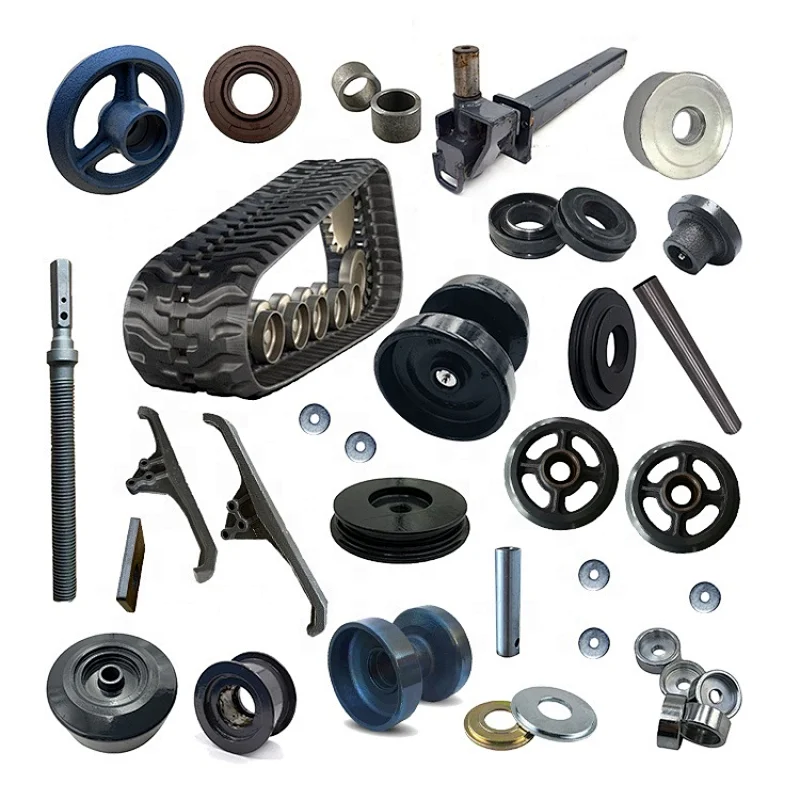 Kubota Harvester Parts