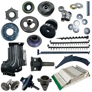 Agriculture Machinery Parts