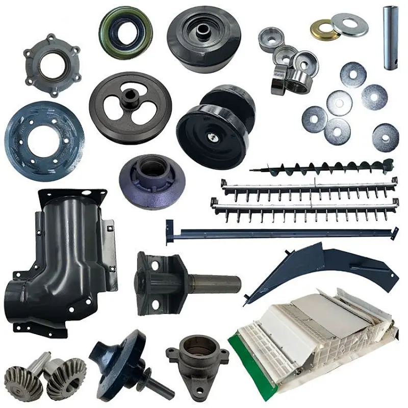 Agriculture Machinery Parts