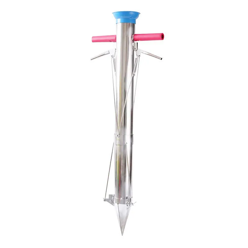 Manual Seeding Planter Machinery Vegetable Seedling Transplanter