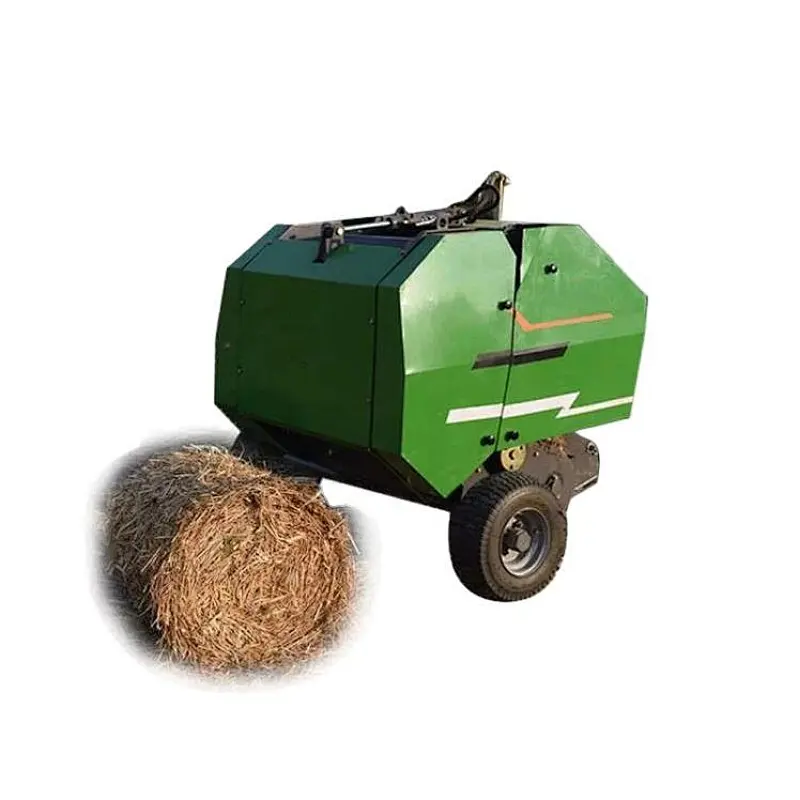 Straw Baler