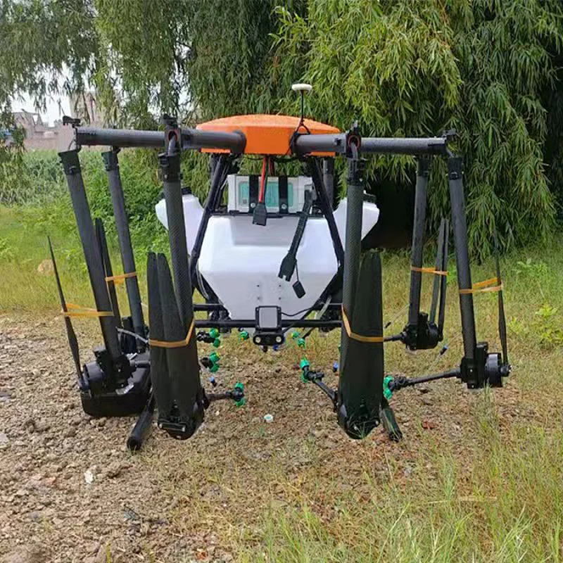drone spray machine