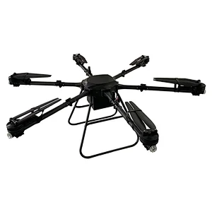 Hghe-altitude Cleaning Drone