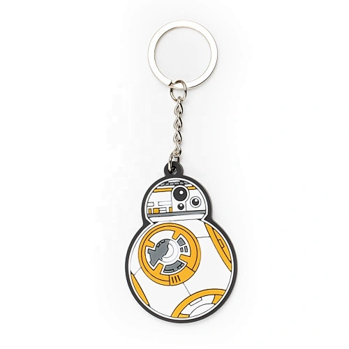 New products wholesale factory custom best quality rubber soft pvc keychain,key chain custom logo