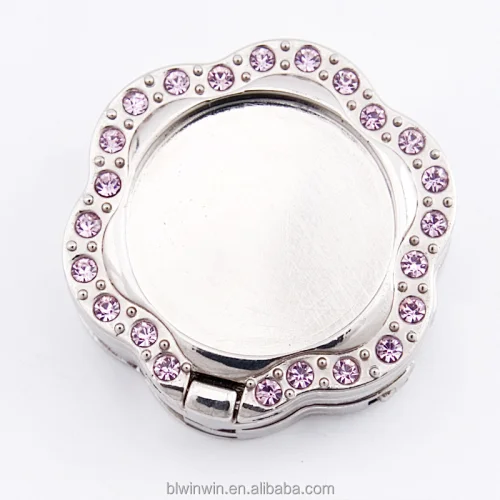 wholesale costom logo blank purse hanger