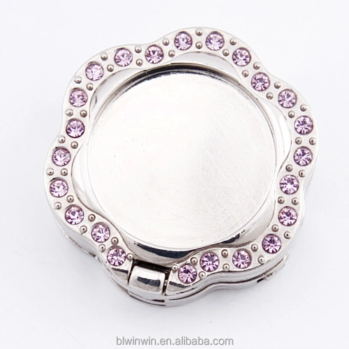 wholesale costom logo blank purse hanger
